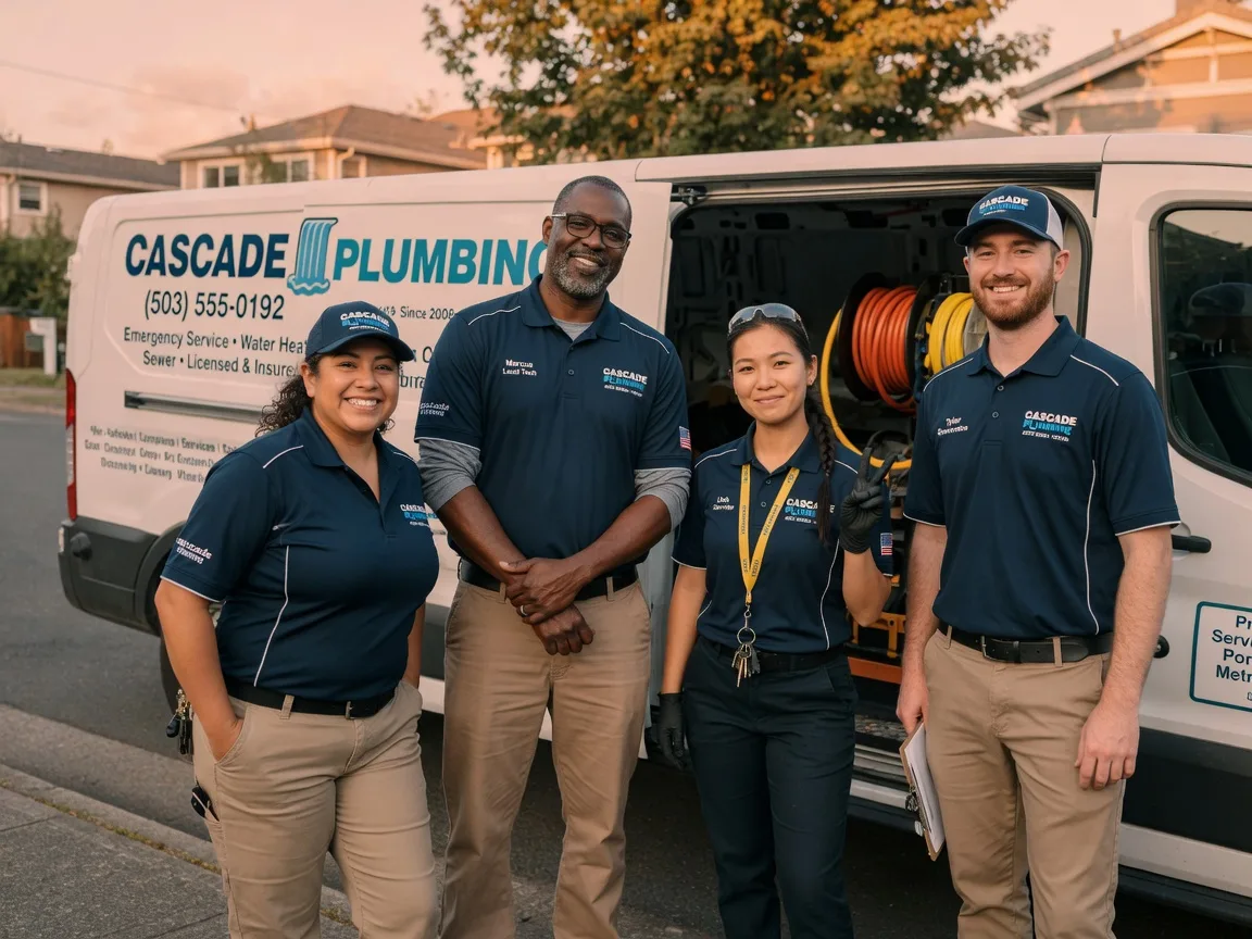 Emergency Plumber company in Wolcottville, IN